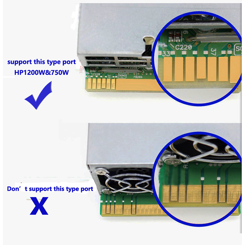HP DL580G5 G6 G7 PCI-E 1200 6P - Psu Computer incelemesi ve fiyatı