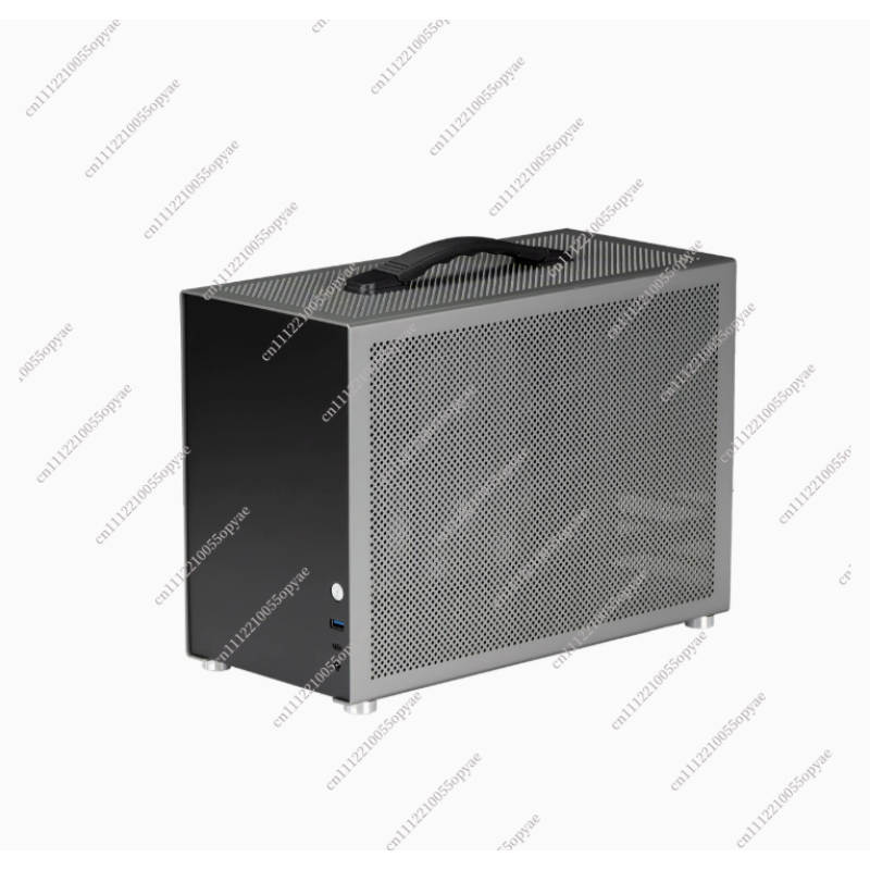 D3 Alüminyum Mini PC Kasası 28 - Pc Power Supply incelemesi ve fiyatı