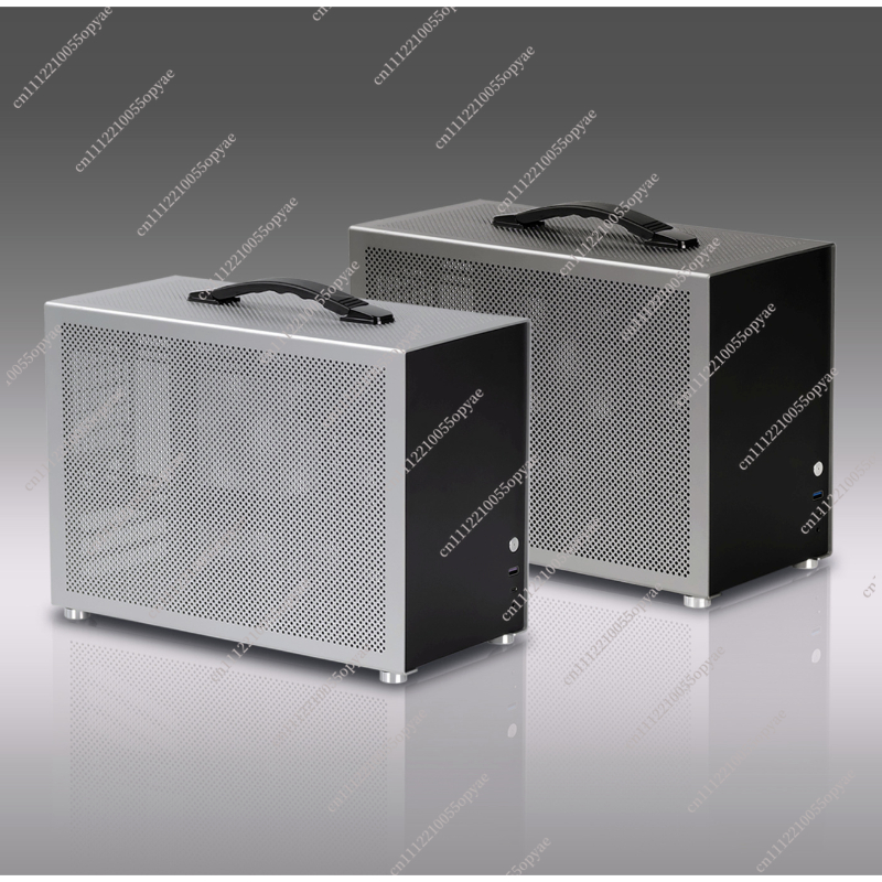 D3 Alüminyum Mini PC Kasası 28 - Pc Power Supply incelemesi ve fiyatı