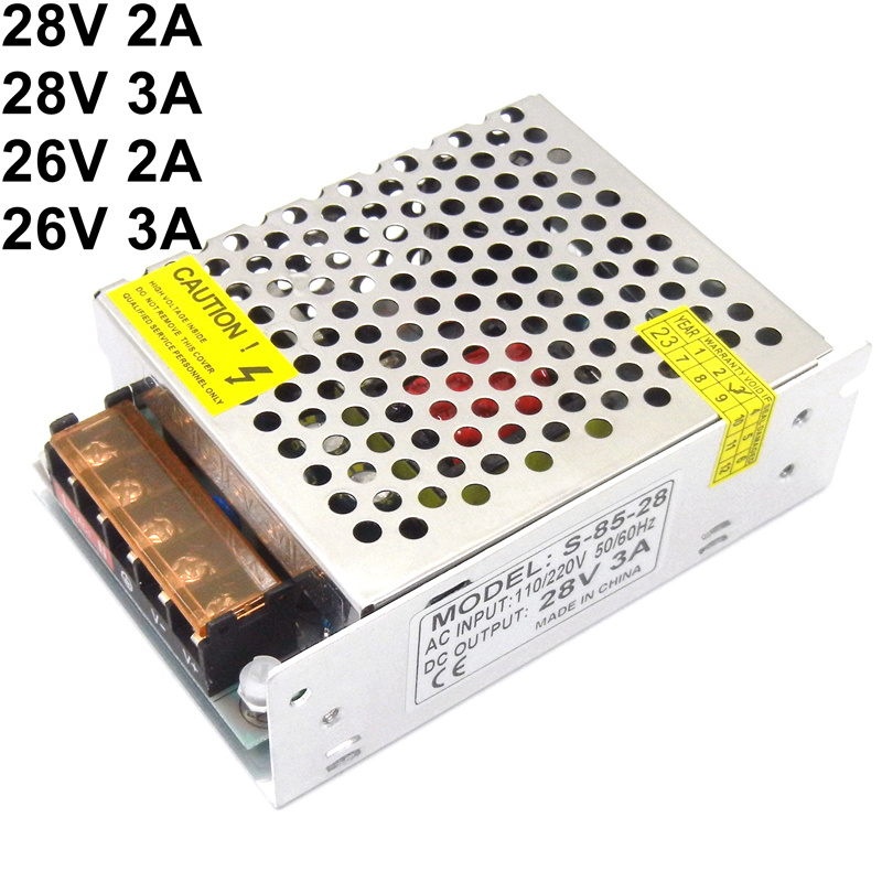 26V 28V 2A 3A anahtarlama güç  - Smps Power Supply incelemesi ve fiyatı