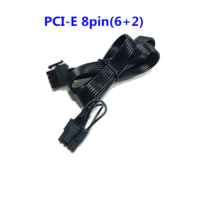 PSU yan 8p PCI-E çift 8pin(6 + - Power Supply 750W incelemesi ve fiyatı