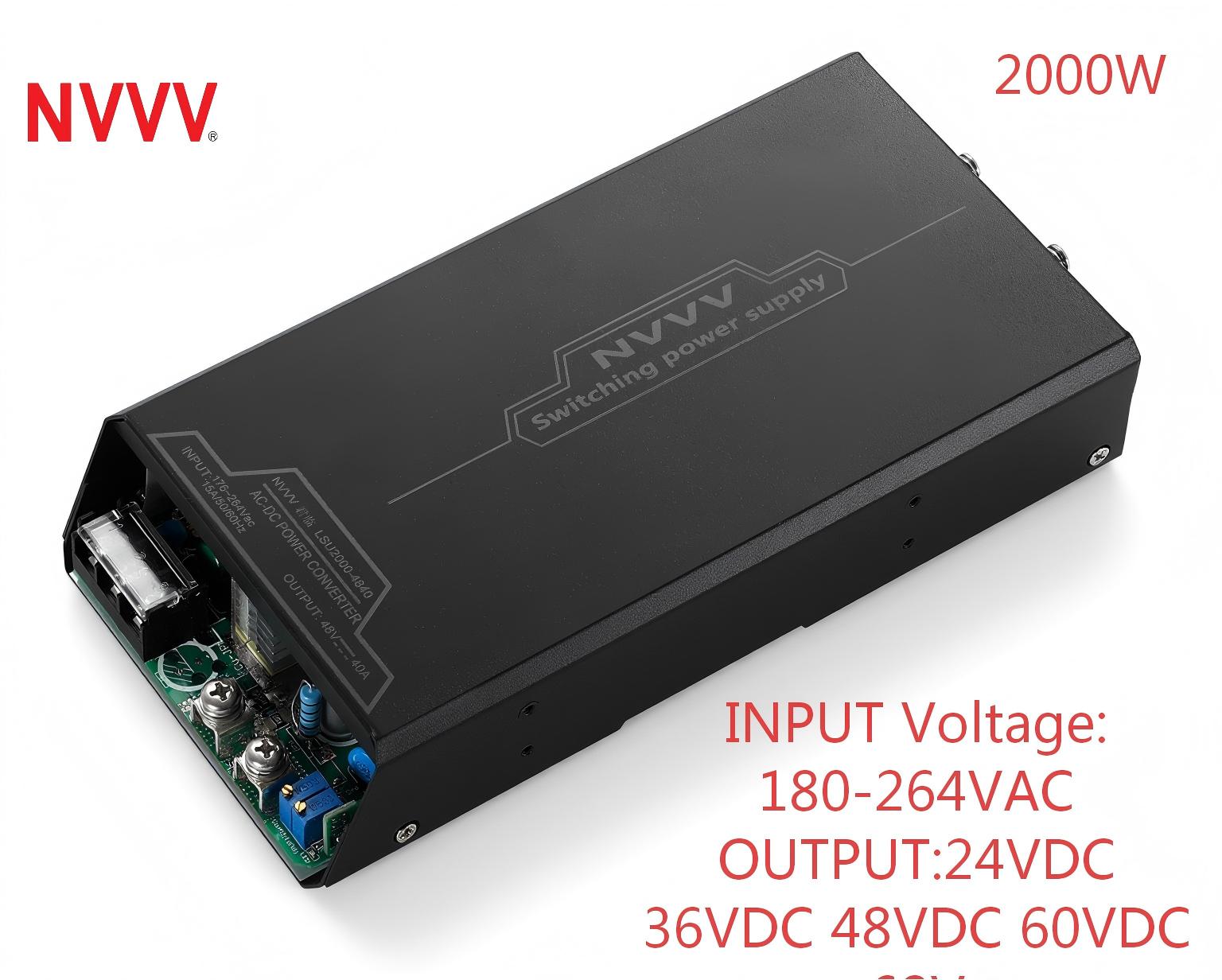 NVVV 2000W Ultra Yüksek Güçlü  - Smps Power Supply incelemesi ve fiyatı