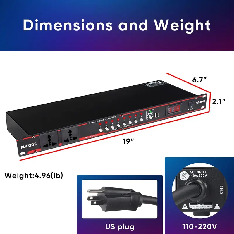 10 Yollu Yüksek Güçlü Sıralayı - Power Supply incelemesi ve fiyatı