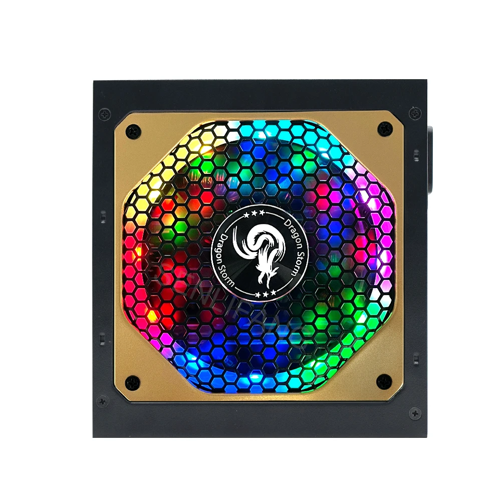 ATX 850W Tam Modüler RGB 80Plu - Modular Power Supply incelemesi ve fiyatı