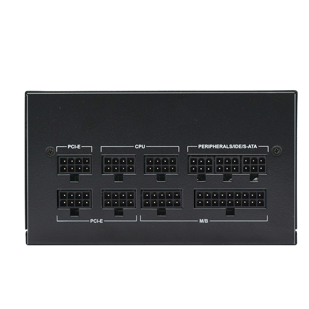 ATX 850W Tam Modüler RGB 80Plu - Modular Power Supply incelemesi ve fiyatı