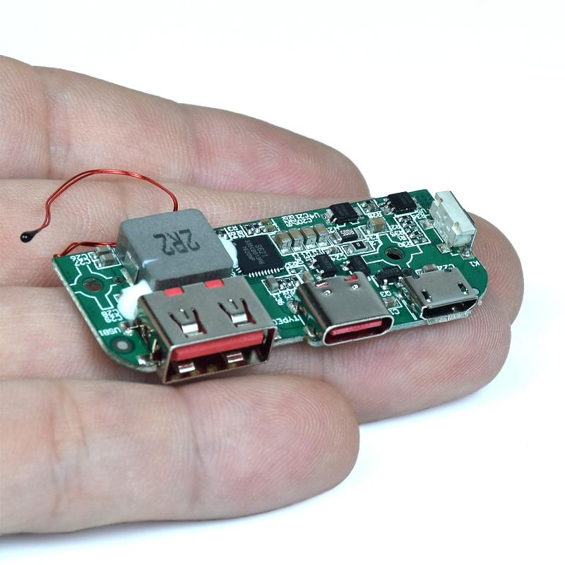 1 Adet S621 Güç Bankası Şarj M - Modular Power Supply incelemesi ve fiyatı