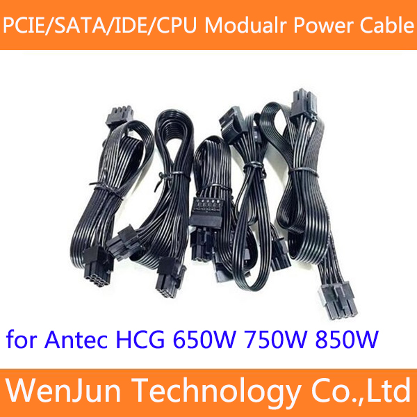 Yüksek kaliteli PCI-E 6 + 2pin - Power Supply 750W incelemesi ve fiyatı