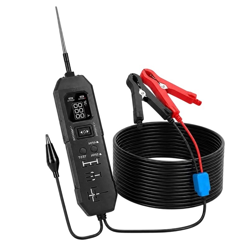 YENİ-Otomotiv Röle Test Cihazı - Power Supply Tester incelemesi ve fiyatı