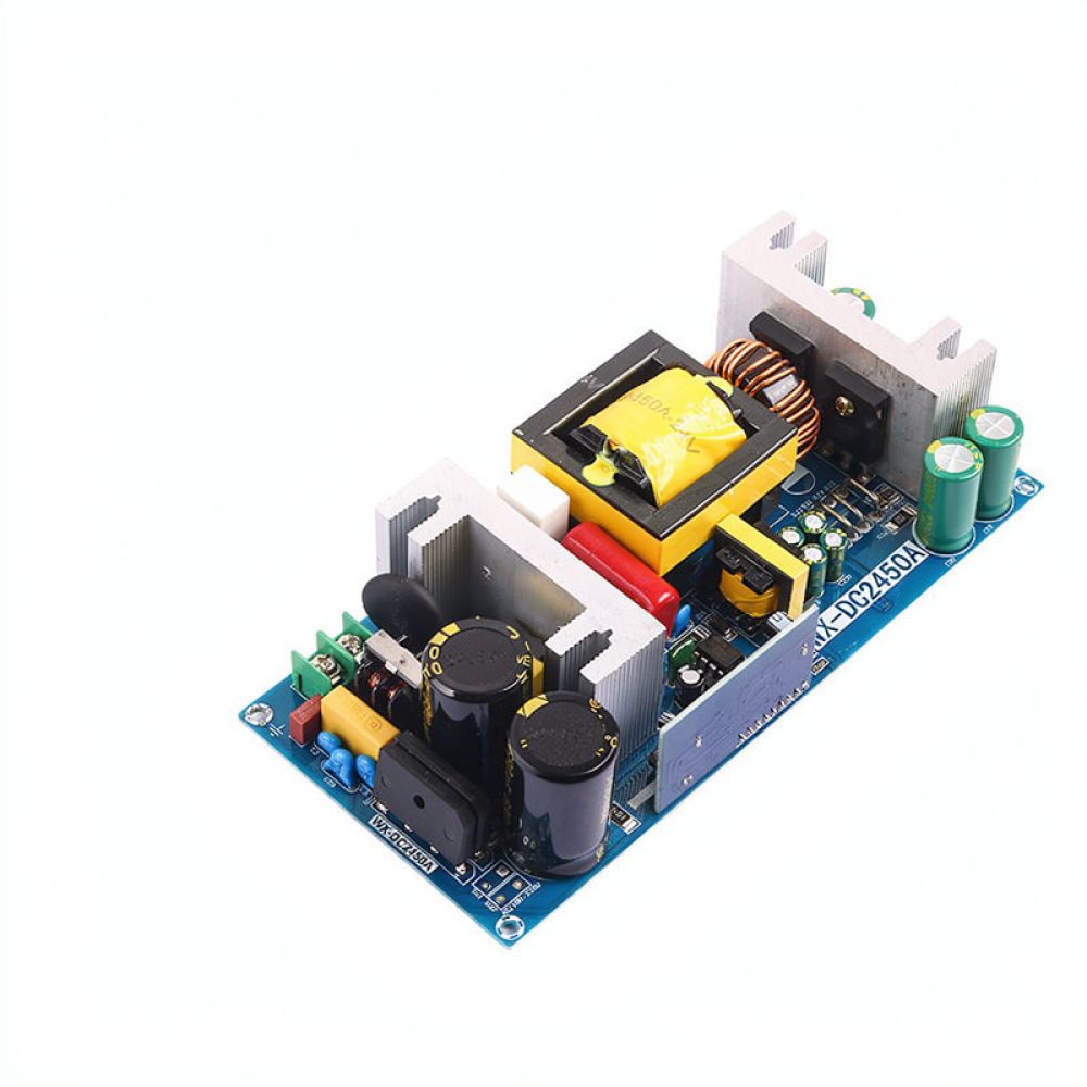 Shaibang 500W 24V 20A Modülü i - Ac Power Supply incelemesi ve fiyatı