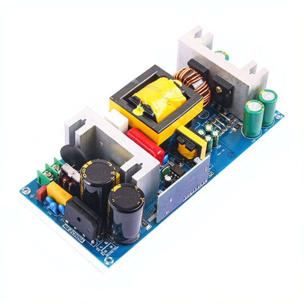 Shaibang 500W 24V 20A Modülü i - Ac Power Supply incelemesi ve fiyatı