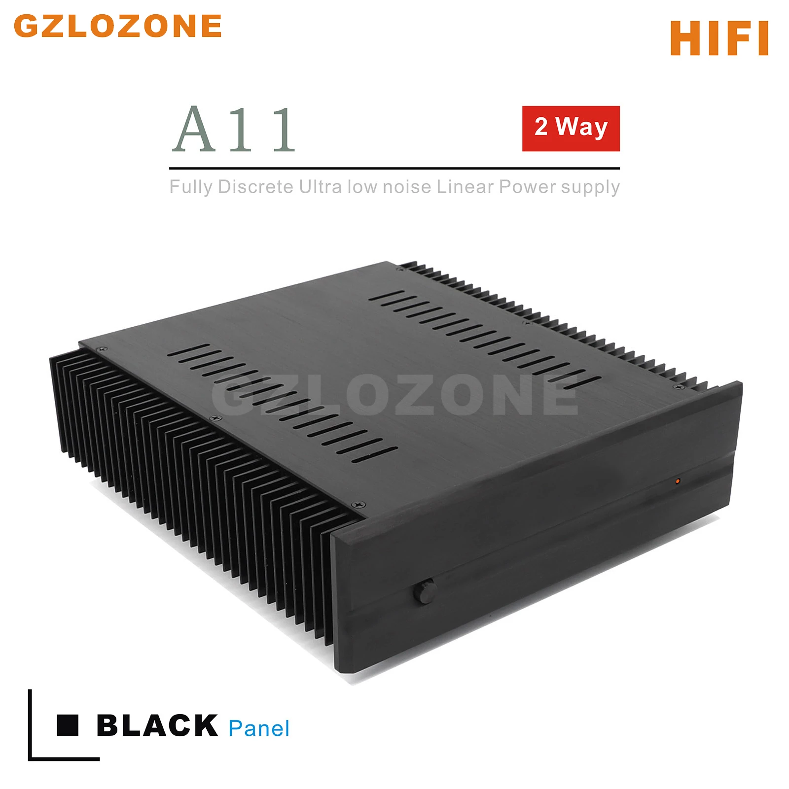 Sigma11 HIFI 50W+50W 2 Yollu D - Dc Power Supply 12V incelemesi ve fiyatı