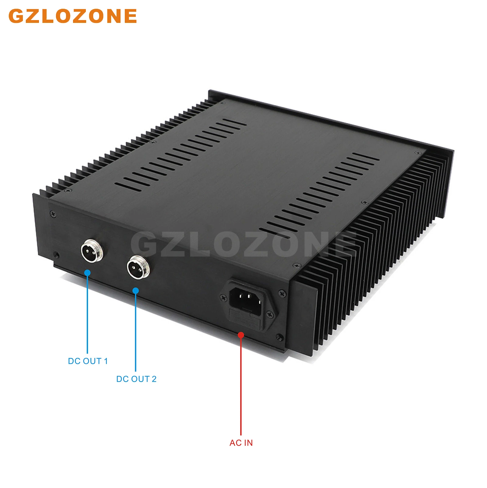 Sigma11 HIFI 50W+50W 2 Yollu D - Dc Power Supply 12V incelemesi ve fiyatı