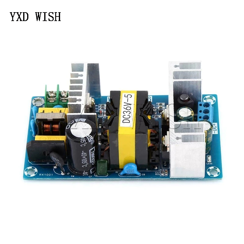 AC 100V-240V DC 36V Anahtarlam - Smps Power Supply incelemesi ve fiyatı