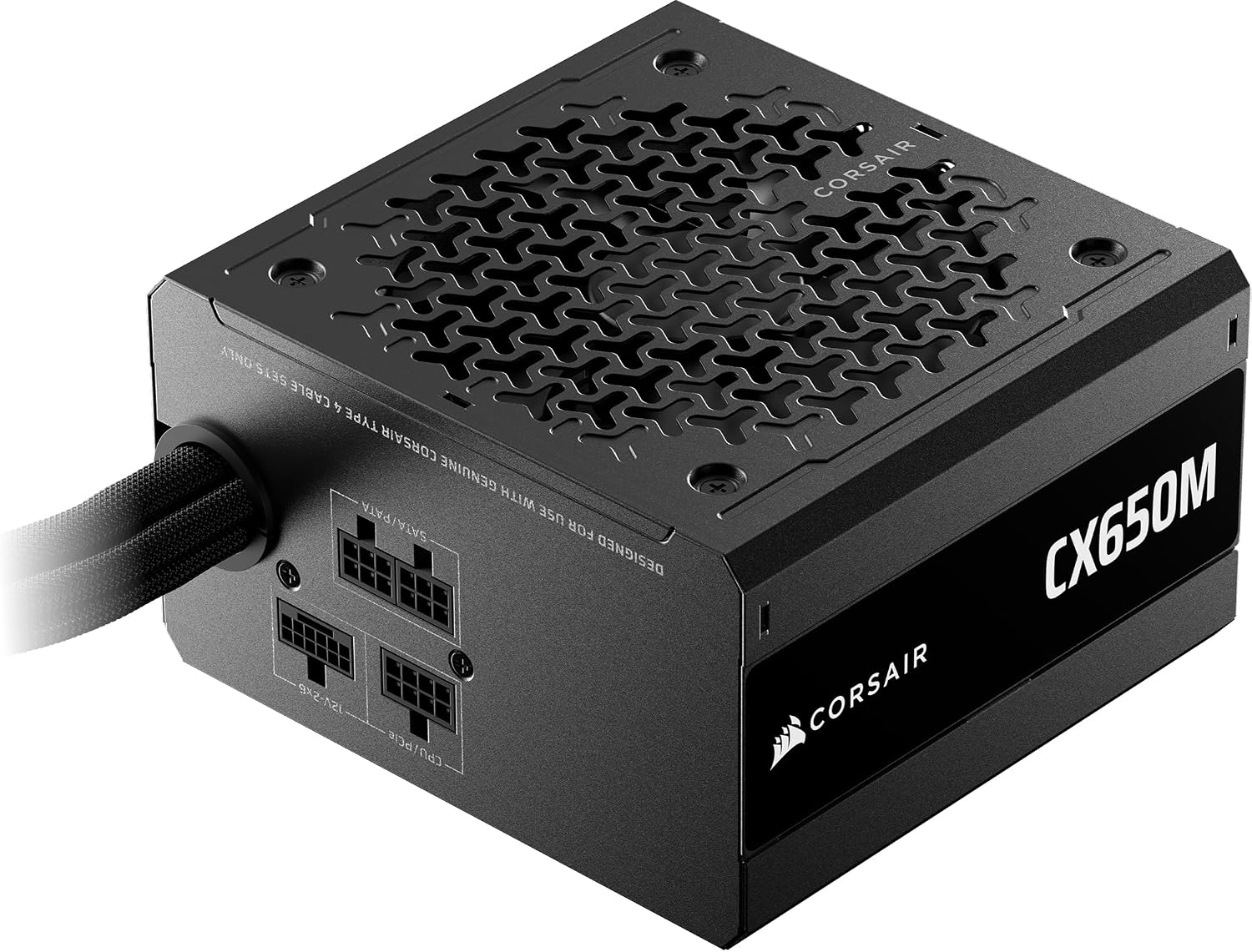 CX650M (2025) Yarı Modüler ATX - Power Supply 650W incelemesi ve fiyatı