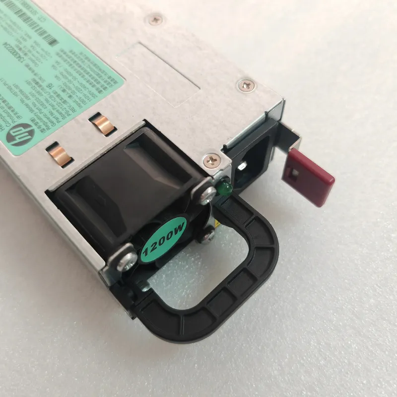 HP HSTNS-PL11 Anahtarlamalı Gü - Server Power Supply incelemesi ve fiyatı