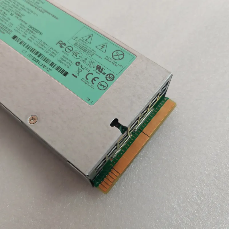 HP HSTNS-PL11 Anahtarlamalı Gü - Server Power Supply incelemesi ve fiyatı