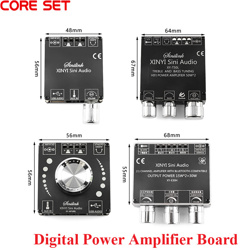 Stereo dijital güç amplifikatö - Modular Power Supply incelemesi ve fiyatı